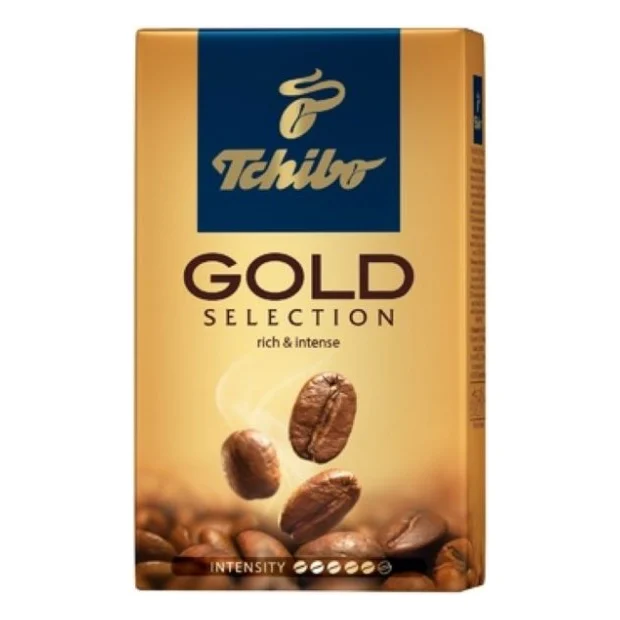 Кава Tchibo Gold Selection мелена 250 г (4006067943676)