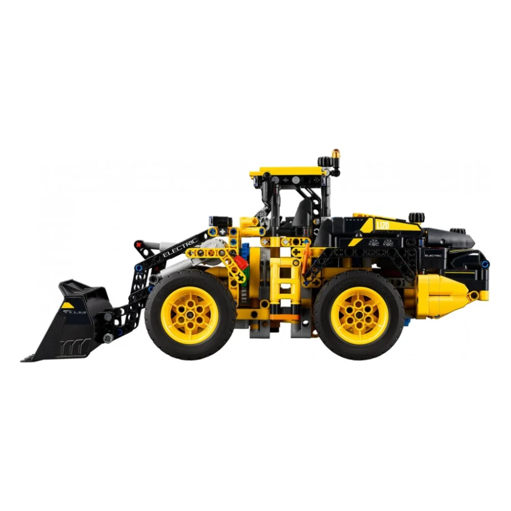 Конструктор LEGO Technic Колісний навантажувач Volvo L120 Electric (42209) — фото 3