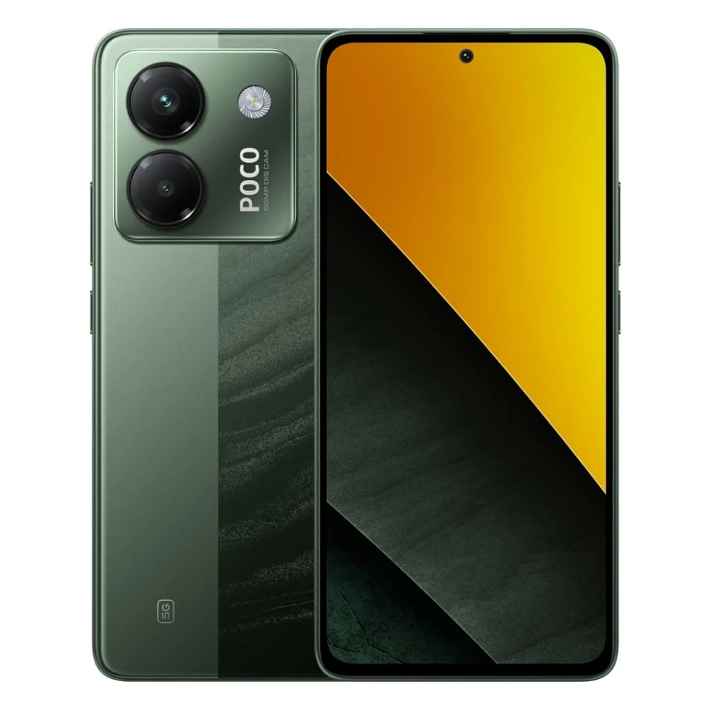 Мобільний телефон Xiaomi Poco M7 Pro 5G 8/256GB Green