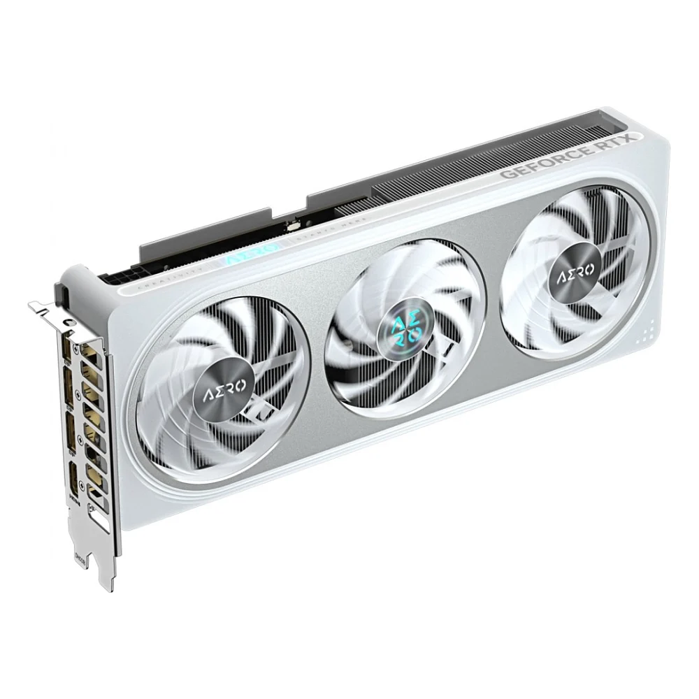 Відеокарта GIGABYTE GeForce RTX 5060 8192Mb AERO OC (GV-N5060AERO OC-8GD — фото 8