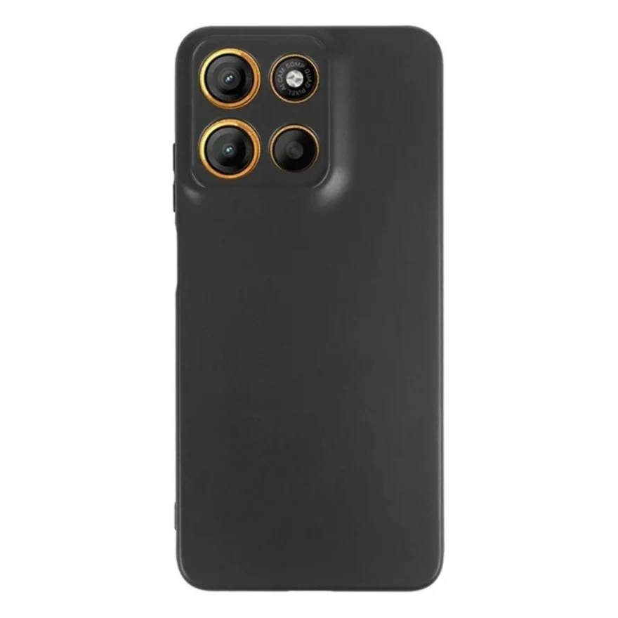 Чохол до мобільного телефона BeCover Motorola Moto G15 / G15 Power Black (713478)