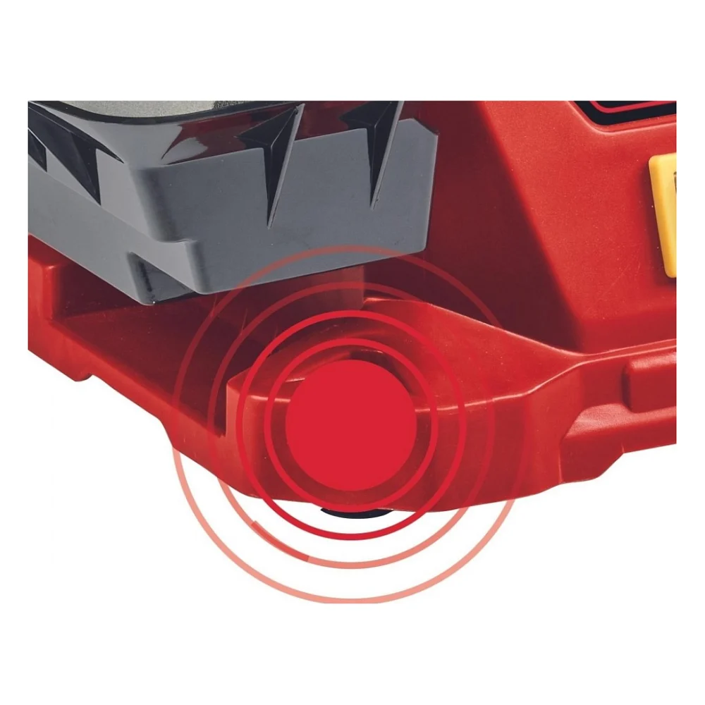 Точильний верстат Einhell TC-WG 200, вологого заточування, 125Вт диск 200х32мм, шкіряний диск 180х30мм (4418008) — фото 5