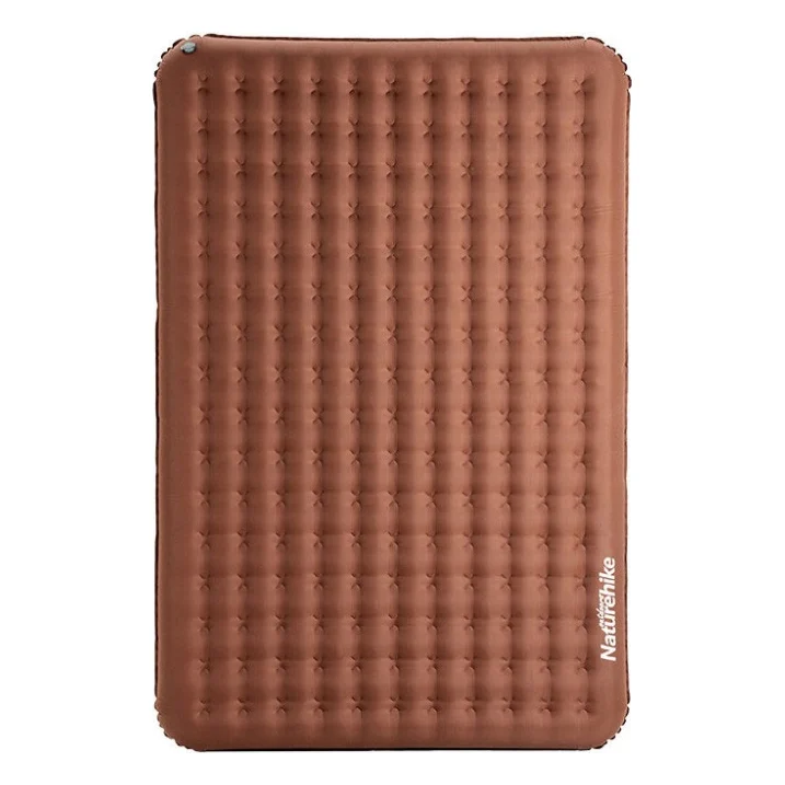 Матрац надувний Naturehike NH19QD010 Terracotta (6927595773970)