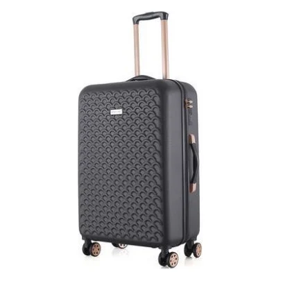 Валіза Semi Line 24" M T5718-2 Black (DAS302928)