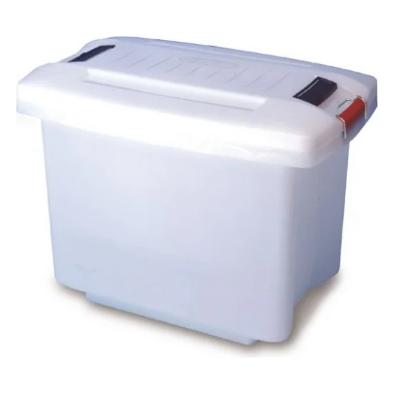 Харчовий контейнер Araven з кришкою h-41 cм 50 л (01850)