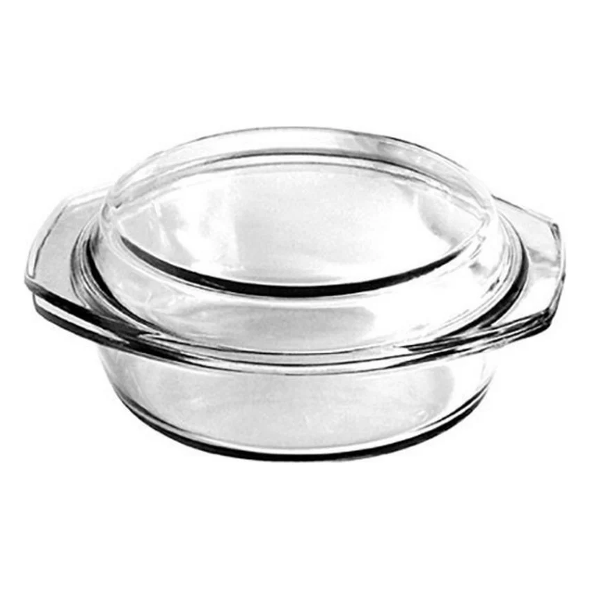 Форма для випікання Stenson з кришкою 1.5 л (MS-0294)