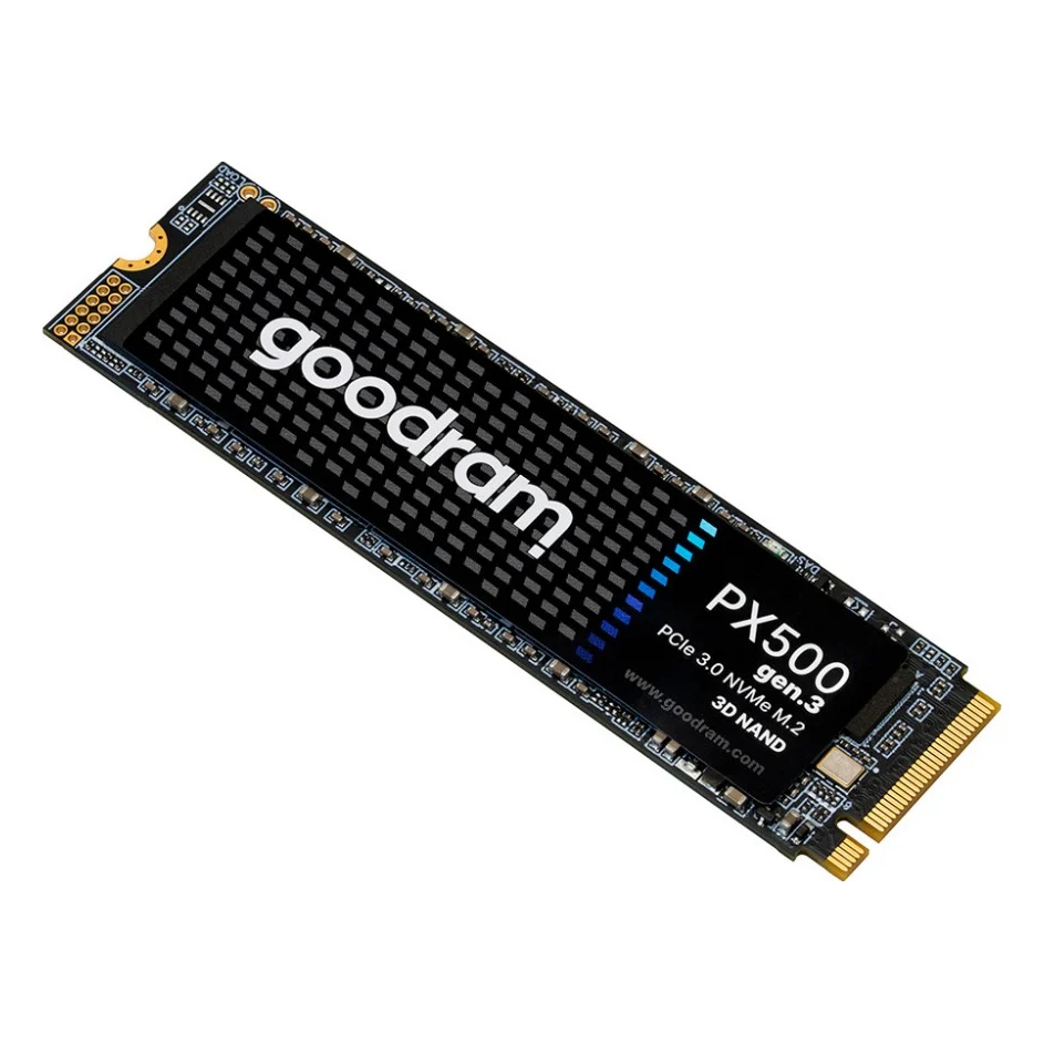 Накопичувач SSD M.2 2280 256GB PX500 Goodram (SSDPR-PX500-256-80-G3)