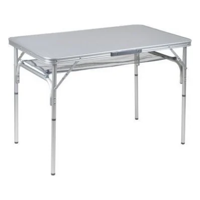 Туристичний стіл Bo-Camp Premium 100x70 cm Grey (1404422) (DAS303282)