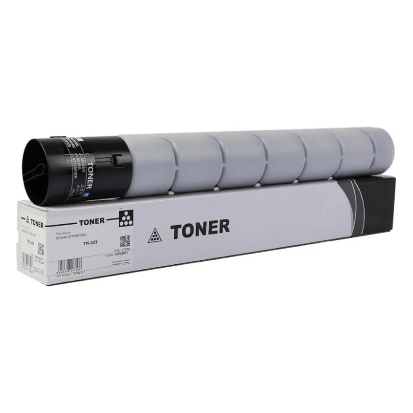 Тонер-картридж CET KONICA MINOLTA TN-323 A87M030 (bizhub 227) 579 г (CET7310)