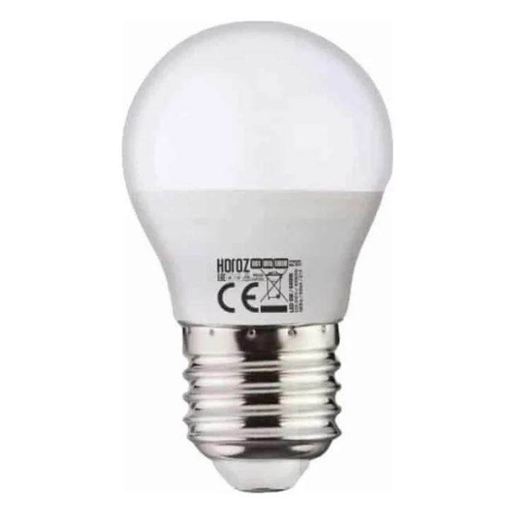 Лампочка Horoz ELITE SMD LED 6W 6400K Е27 480Lm (YT05010)