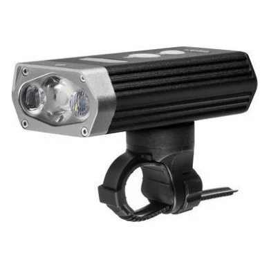 Передня велофара Mactronic Trailblazer (2000 Lm) USB Rechargeable (ABF0163) (DAS301524)
