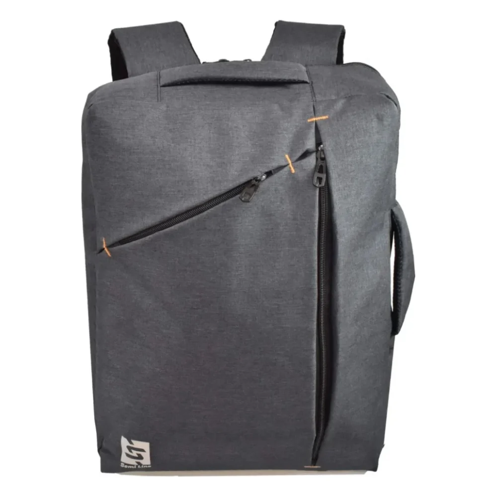Рюкзак туристичний Semi Line 14 Graphite (P8388-9) (DAS302226)