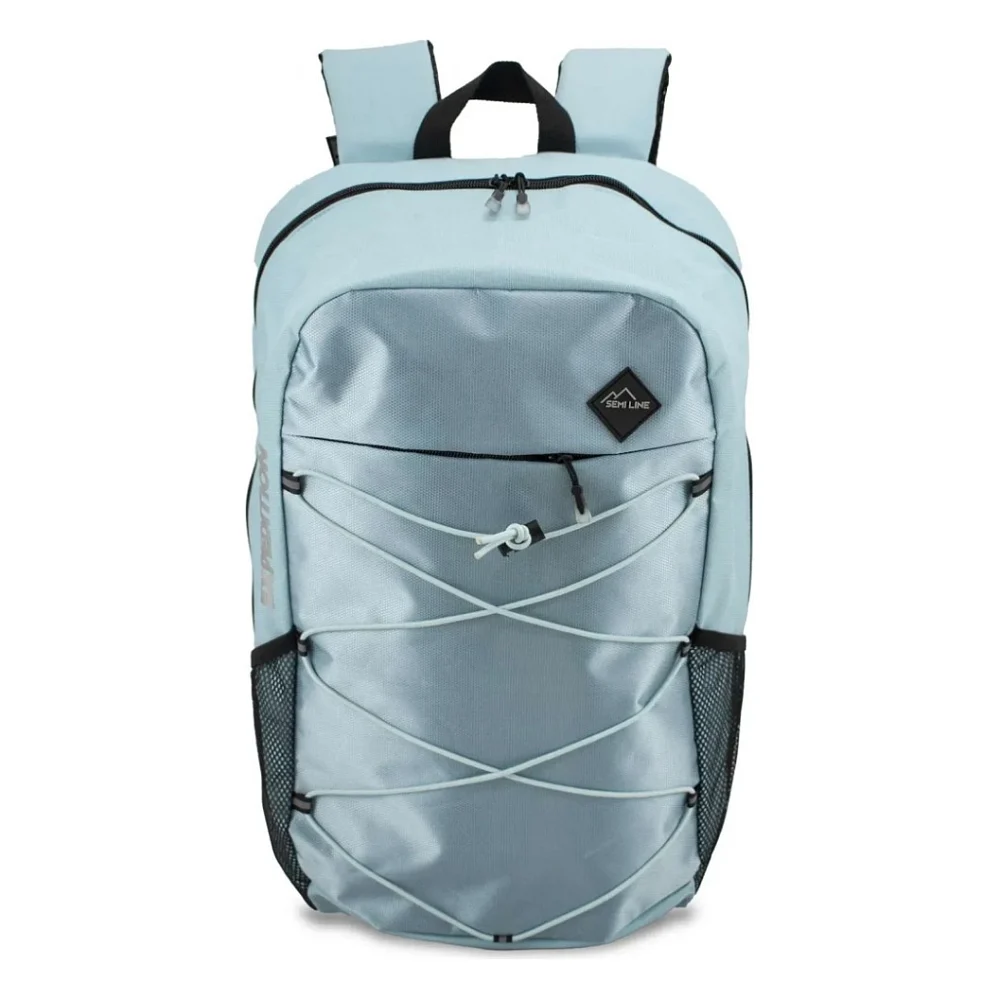 Рюкзак туристичний Semi Line 35 Mint/Black (A3033-2) (DAS302171)