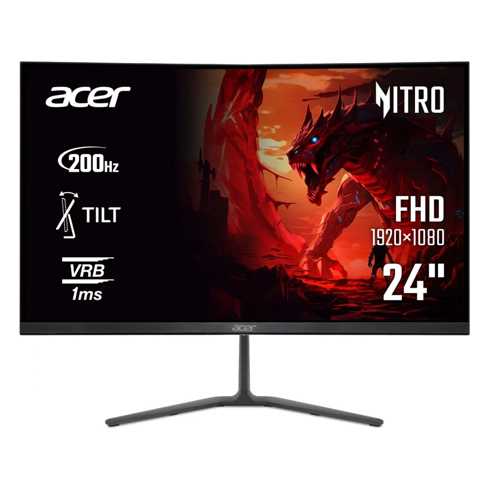 Монітор Acer KG240YX1bmiipx (UM.QX0EE.110)