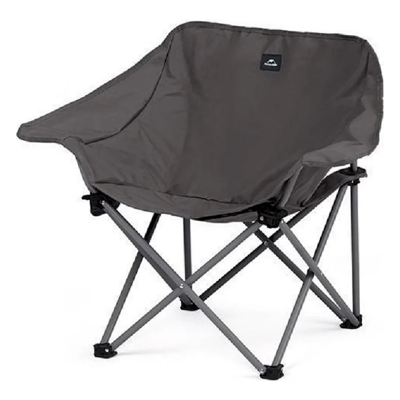 Крісло складане Naturehike CNH23JU13002, графіт (6976023923043)