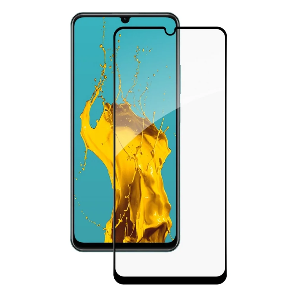 Скло захисне Piko Full Glue RealMe C51 Black (1283126582851)