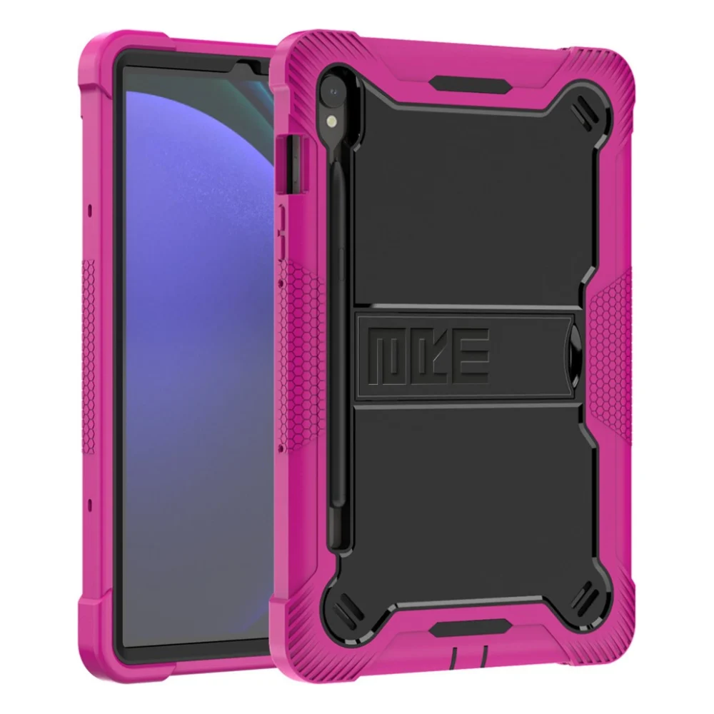 Чохол до планшета Armorstandart Rover Samsung Tab S9 / S9 FE / S10 FE Pink (ARM84970)