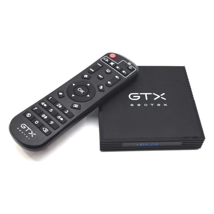 Медіаплеєр Geotex GTX-R10i 2/16 (8568)