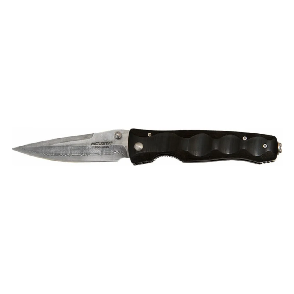 Ніж Mcusta Elite Damascus micarta (MC-0121D)