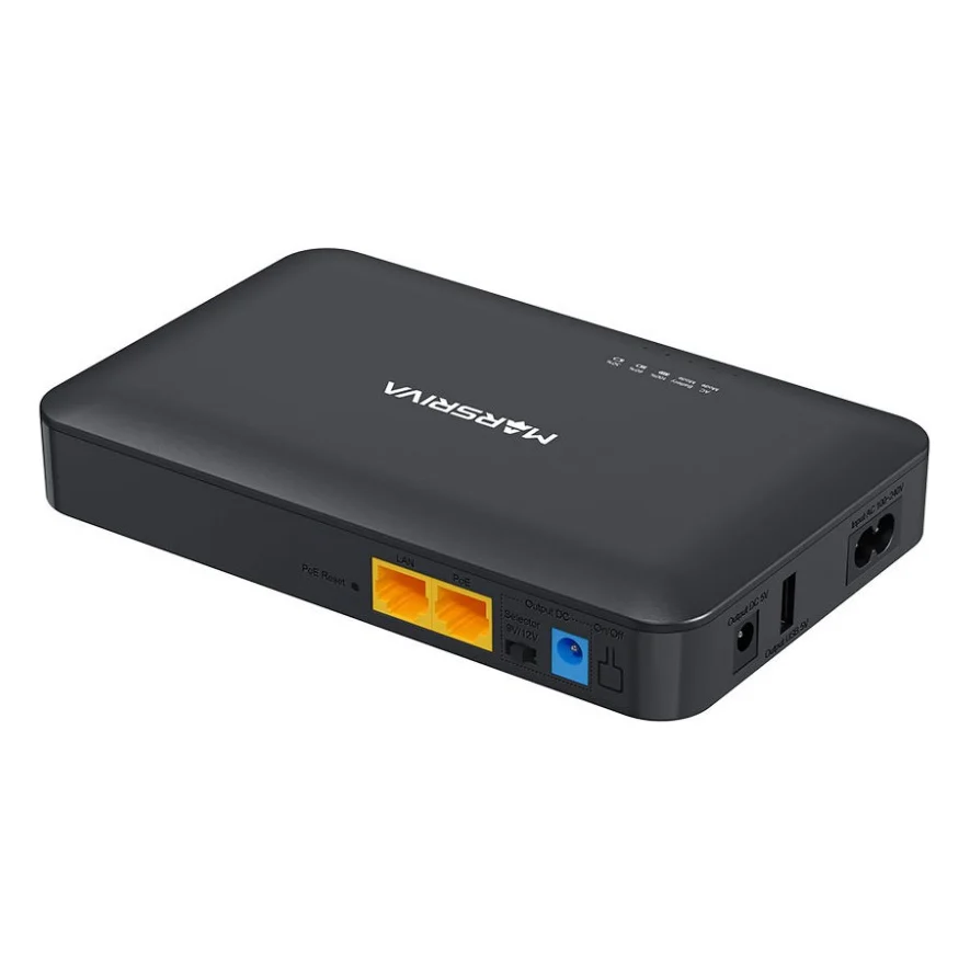 Пристрій безперебійного живлення Marsriva KP2Plus 18W (KP2Plus)