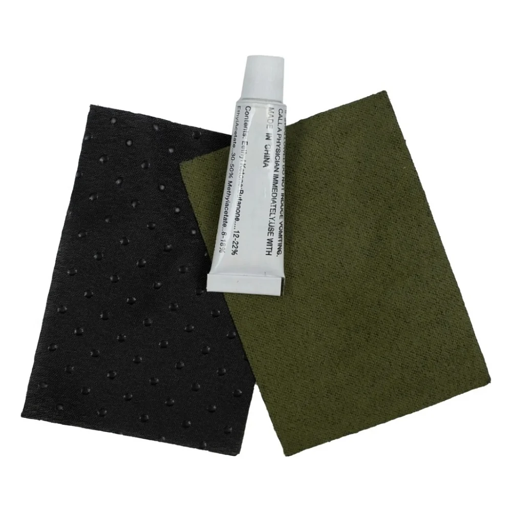 Туристичний килимок Tramp Comfort 5 cm dark-olive (UTRI-010-dark-olive) — фото 5