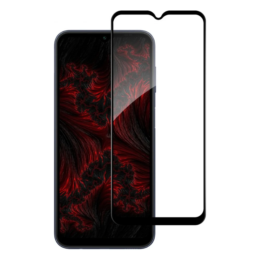 Скло захисне Intaleo Full Glue Samsung M14 Black (1283126579912) — фото 2