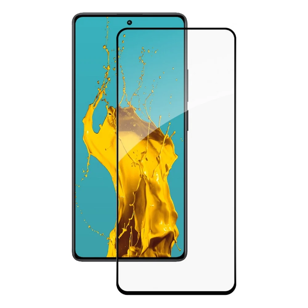 Скло захисне Piko Full Glue Xiaomi Redmi Note 13 Pro 4G Black (1283126583964)