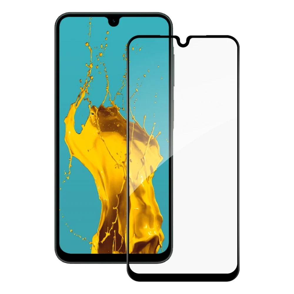Скло захисне Piko Full Glue Samsung A26 Black (1283126608049)