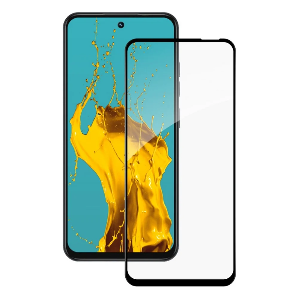 Скло захисне Piko Full Glue Tecno Spark Go 1 Black (1283126607769)