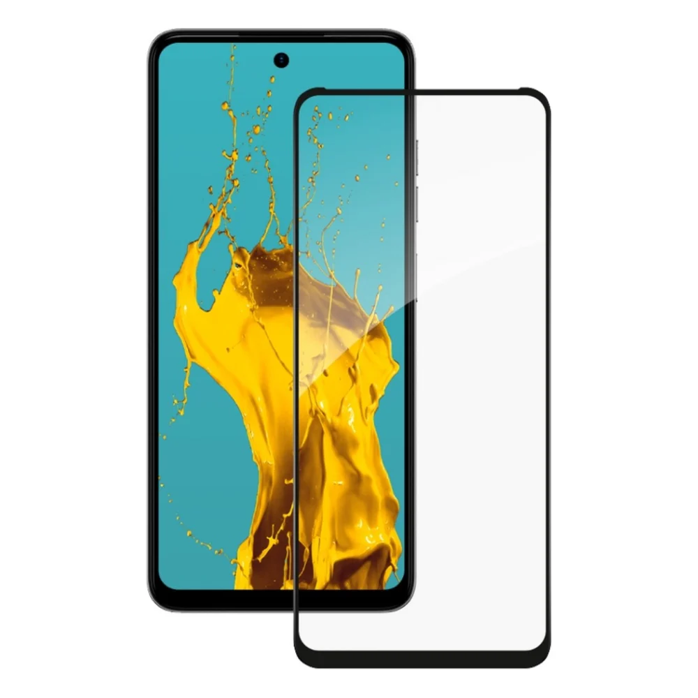 Скло захисне Piko Full Glue Tecno Spark Go 2024 Black (1283126589133)