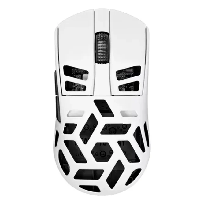 Мишка Lorgar Elite MSE90W Wireless/Bluetooth White (LRG-MSE90W-WH)