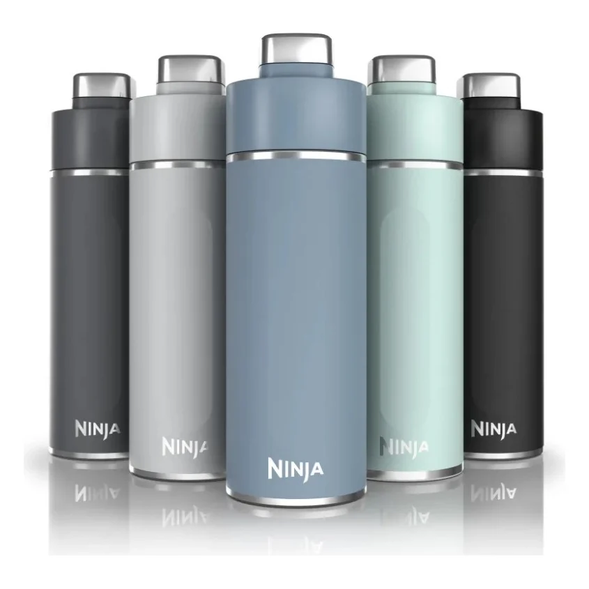 Термокружка Ninja Thirsti 700 ml White (DW2401EUUKWH) — фото 2