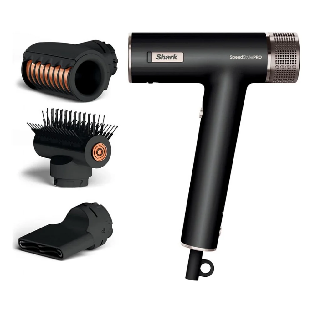 Фен Shark SpeedStyle 3-in-1 for Straight & Wavy Hair (HD731EU)