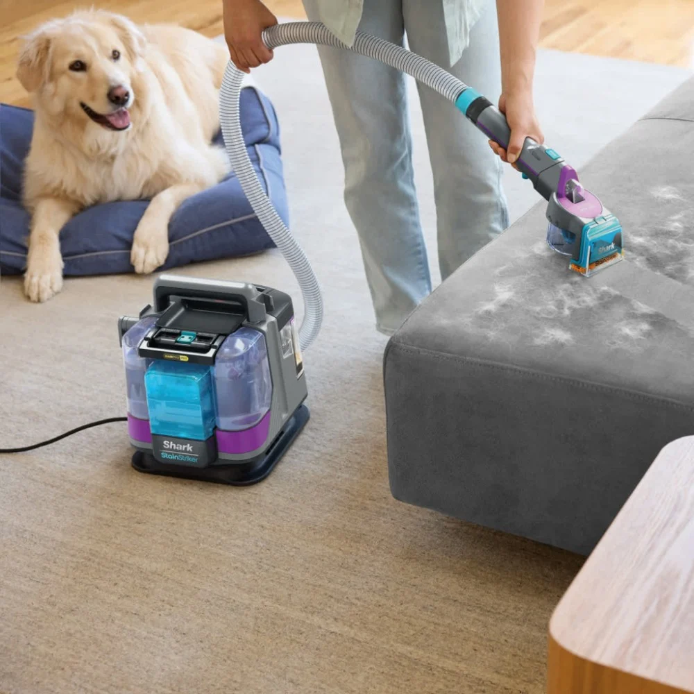 Пилосос Shark StainStriker HairPro Pet Stain & Spot Cleaner (PX250EUT) — фото 5
