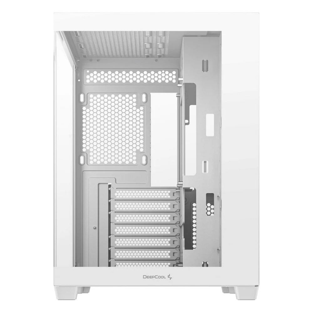 Корпус Deepcool CG530 White (R-CG530-WHNDA0-G-1) Damaged Box — фото 4