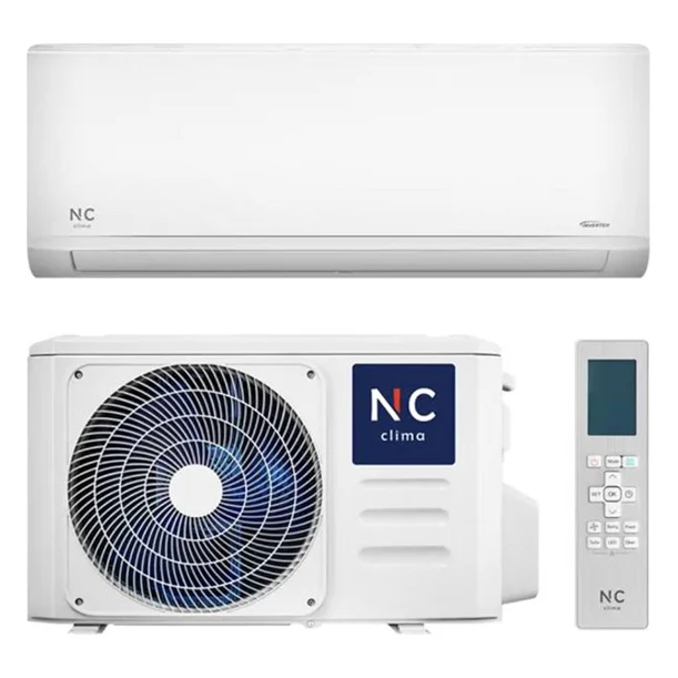 Кондиціонер NC clima NCI09EHMIw1eu/NCO09EHMIw1eu