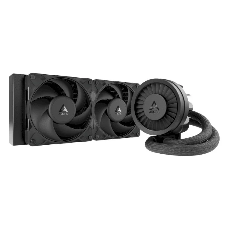 Система рідинного охолодження Arctic Liquid Freezer III Pro 240 Black (ACFRE00178A)