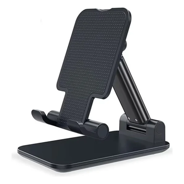 Підставка до планшета Dynamode smartphones/tablets 4-13 inches (Phone Stand black) — фото 5