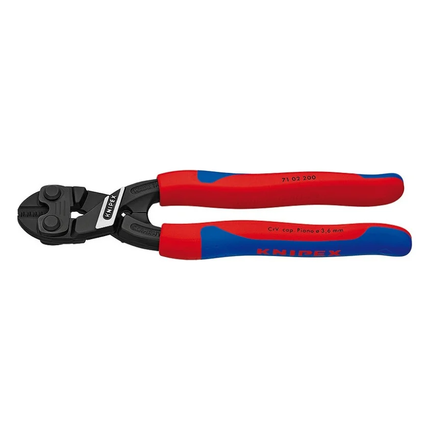 Болторіз KNIPEX компактний CoBolt 200 мм (71 02 200)