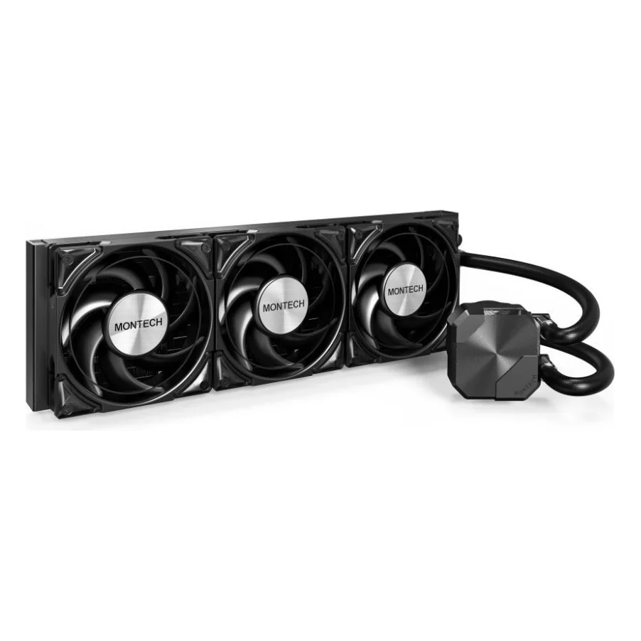 Система рідинного охолодження MONTECH HYPER FLOW SILENT 360 (B)