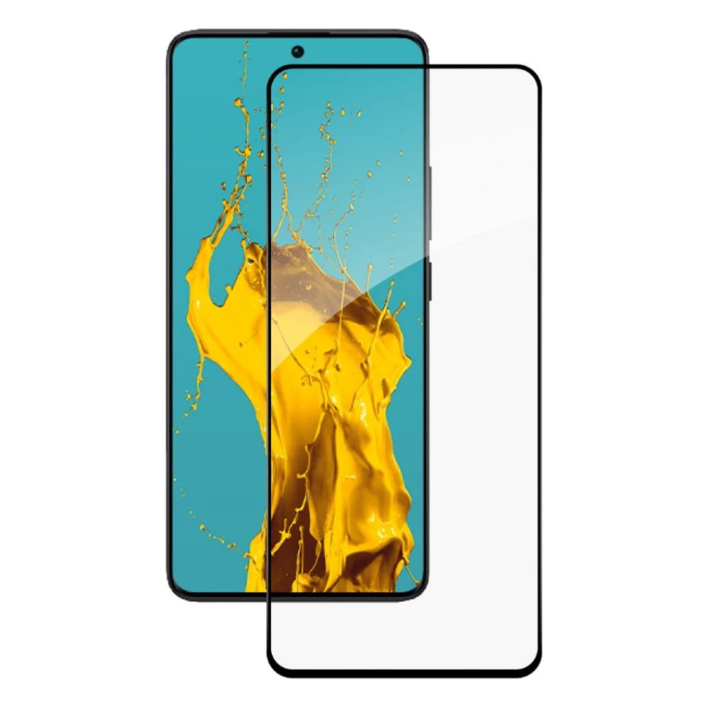 Скло захисне Piko Full Glue Xiaomi Redmi Note 13 Pro Plus 5G Black (1283126584022)