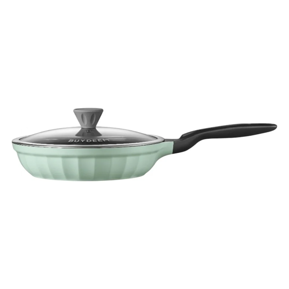 Сковорода Buydeem CP151 25 см Cozy Greenish (CP151-CG)