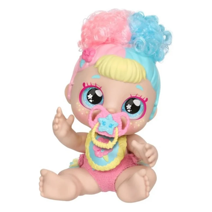 Лялька Moose Kindi Kids Маленька сестричка Пастел Світс (50187)