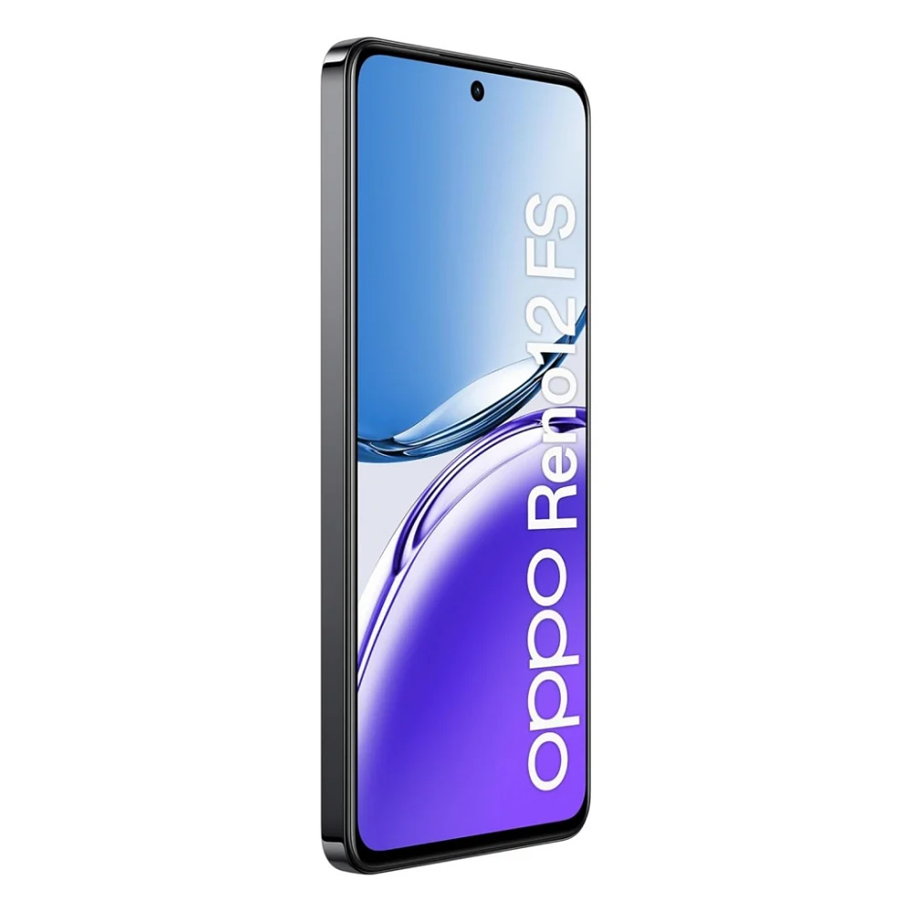 Мобільний телефон Oppo Reno 12 FS 8/512GB Matte Gray (6932169351430) — фото 8