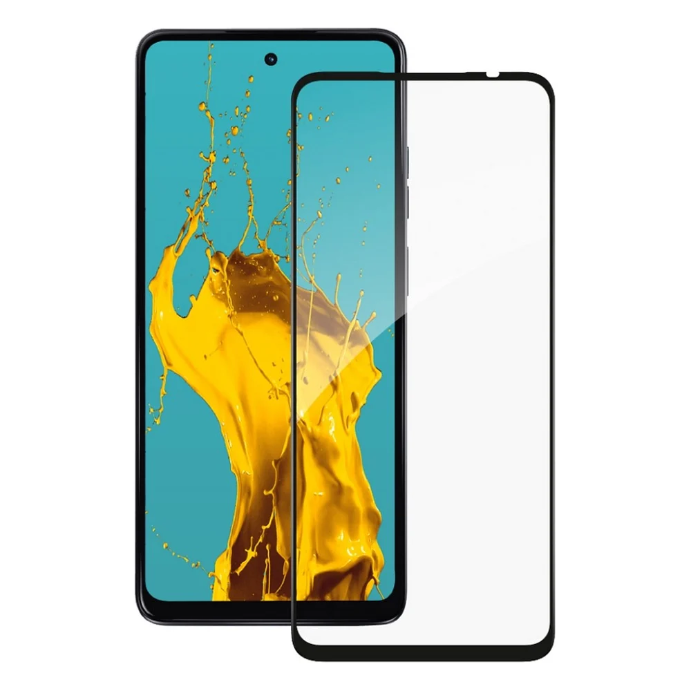 Скло захисне Piko Full Glue MOTO G24 Power Black (1283126591730)