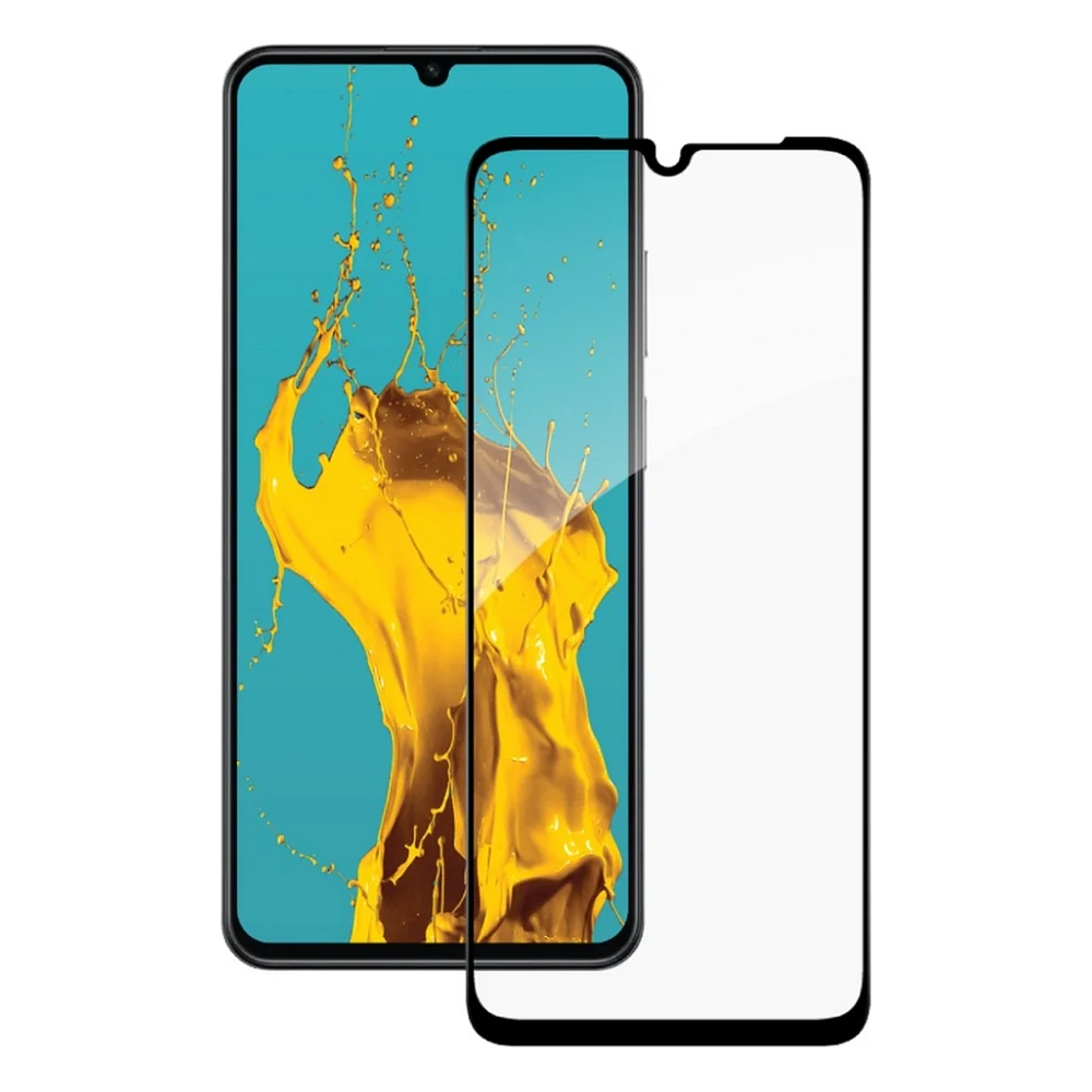 Скло захисне Piko Full Glue Realme Note 60X Black (1283126609039)