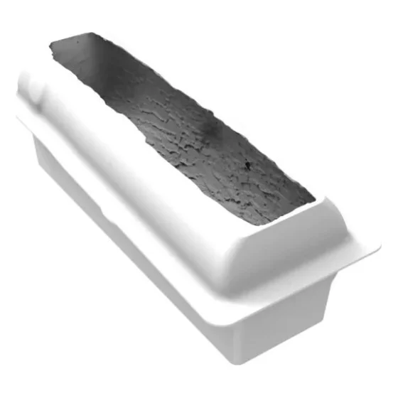 Форма для випікання Silikomart Buche Signature 230x80 мм, h 80 мм (820мл) (BUCHE SIGNATURE 820)
