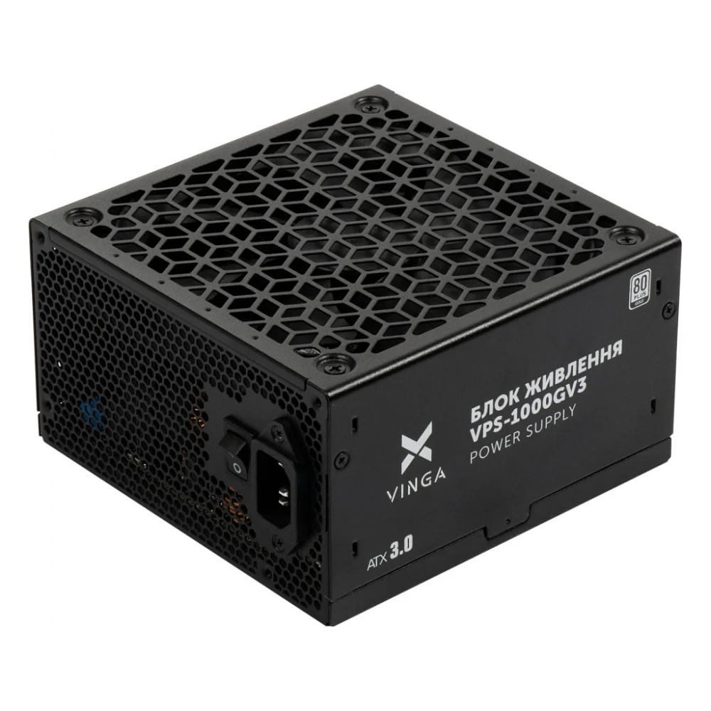 Блок живлення Vinga 1000W (VPS-1000GV3)