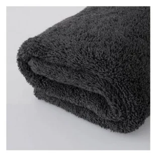 Рушник Billerbeck SERENITY антрацит 50х100 см (S92601010ІТ 071 R7)