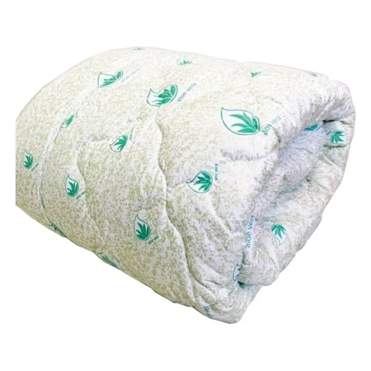 Ковдра Casablanket демісезонна Aloe Vera полуторна 150х215 (150Aloe Vera)